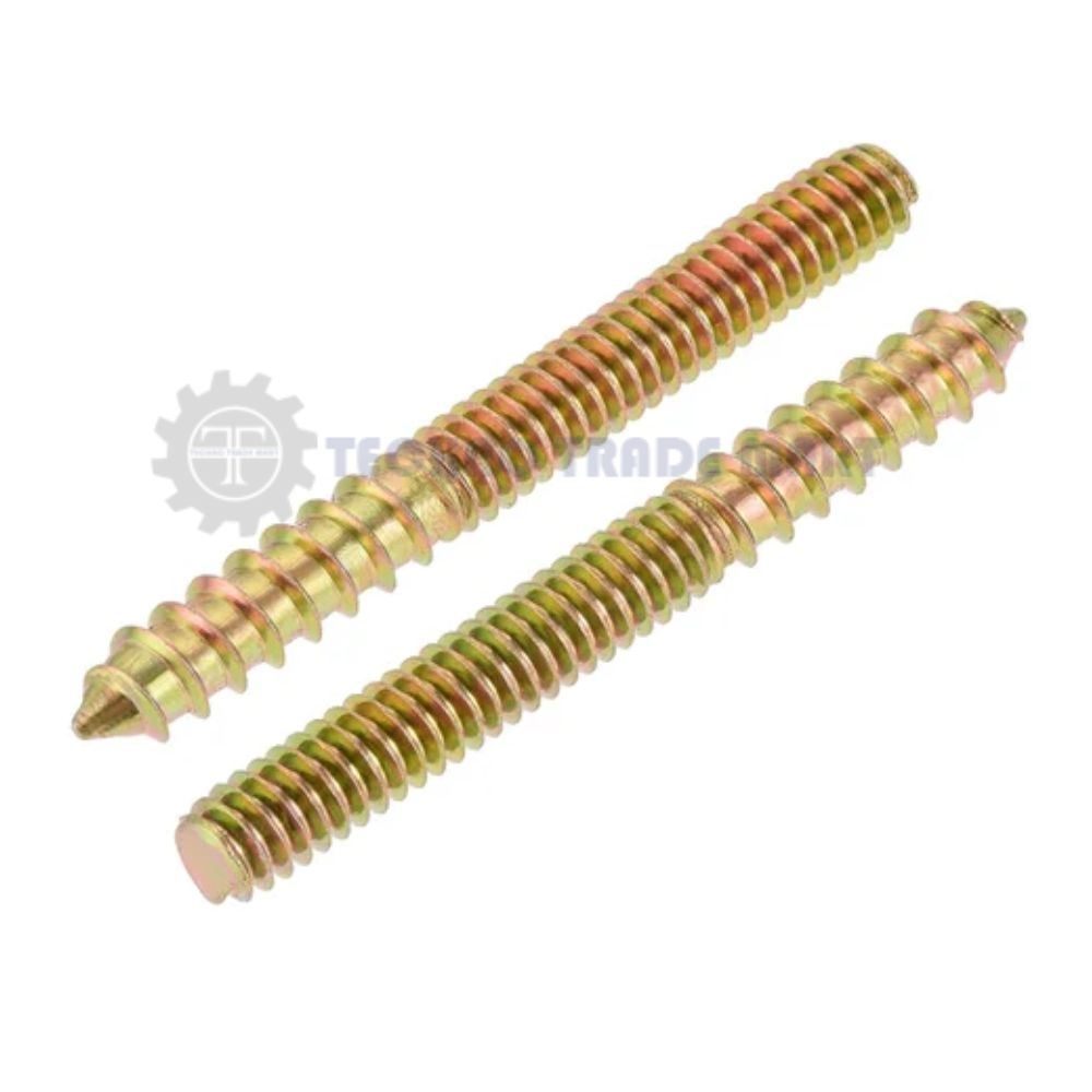 Double-Ended Screw per Piece